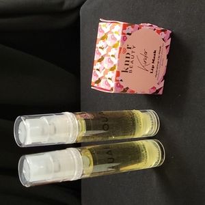 Mini Ouai Hair Oil (2) and Kndr Beauty Lip Mask